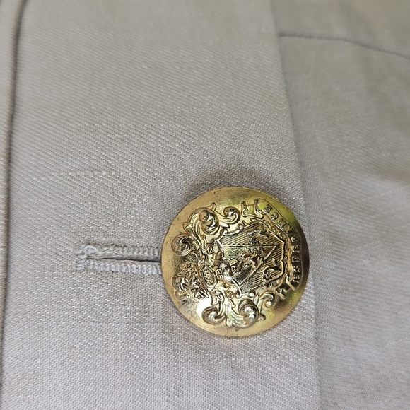 Veronica Beard Skylar Linen Blend Minidress Size 2 - Picture 5 of 6